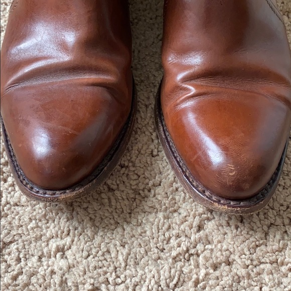 Frye Leather Riding Boots - Picture 6 of 8